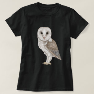 Barn Owl T-shirt