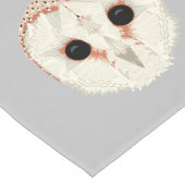 Barn Owl Table Runner Lange Tafelloper (Hoek)