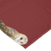 Barn Owl Tafelkleed (Gekanteld)