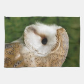 BARN OWL THEEDOEK (Horizontaal)