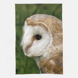 BARN OWL THEEDOEK