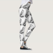 Barn Owl Thunder_Cove Leggings (Rechts)