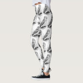 Barn Owl Thunder_Cove Leggings (Links)