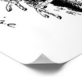 Barn Owl Thunder_Cove Poster (Hoek)