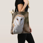 Barn Owl Tote Bag (Dichtbij)