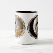 BARN OWL TWEEKLEURIGE KOFFIEMOK (Center)