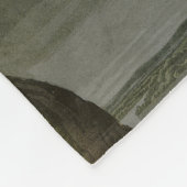 Barn Owl (Tyto alba) Audubon's Birds of America Fleece Deken (Hoek)