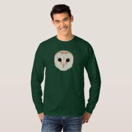 Barn Owl Unisex T-shirt