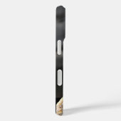 Barn Owl Volle Maan Case-Mate iPhone Case (Achterkant / Rechts)