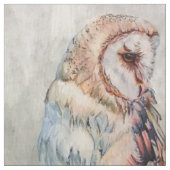 Barn Owl voor Rena Stof (Swatch)
