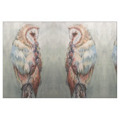 Barn Owl voor Rena Stof (Fat Quarter)