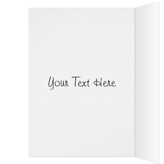 Barn Owl Wenskaart (Binnen (Links))