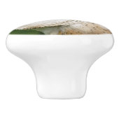 BARN OWLS KERAMISCHE KNOP (Zijkant)