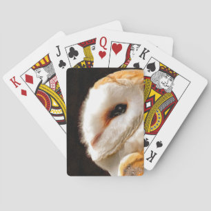 BARN OWLS POKERKAARTEN