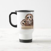 Barn Owls Reisbeker (Links)