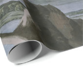 Barn Owls, the Birds of America John James Audubon Cadeaupapier (Rol Hoek)