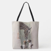 Barn Pals Tote Bag (Achterkant)