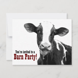 Barn Party - Landstijl samenvoegen Kaart