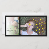 Barn Party Sweet 16 Birthday Save the Date (Voorkant)