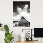 Barn Poster (Thuiskantoor)