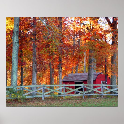 Barn Print (Voorkant)