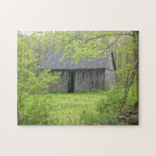 Barn Puzzle Legpuzzel