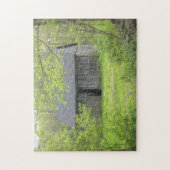 Barn Puzzle Legpuzzel (Verticaal)