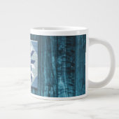 Barn Quilt Star 4 Grote Koffiekop (Rechts)