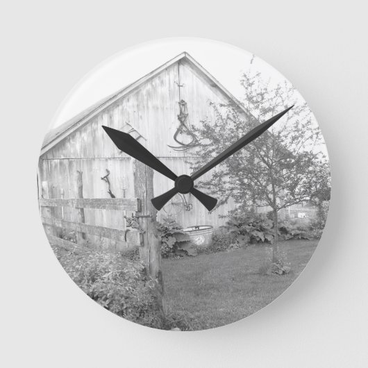  Barn Ronde Klok (Voorkant)