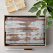  Barn Roof Corrugated Tin Tissuepapier (Geschenk)