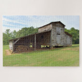 Barn Shed Legpuzzel (Horizontaal)