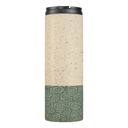 Barn Sheep Thermal Tumbler Thermosbeker (Achterkant)