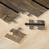 Barn Sign ~ Hex Sign ~ Rooster ~ Pine Cones ~ Legpuzzel (Zijkant)