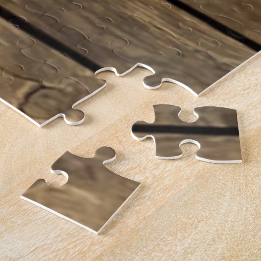 Barn Sign ~ Hex Sign ~ Rooster ~ Pine Cones ~ Legpuzzel (Zijkant)