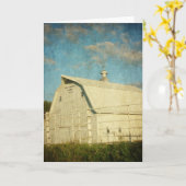 Barn sinds 1933 kaart (Gele Bloem)