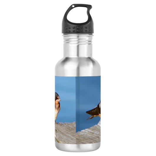 Barn Slik waterfles (Voorkant)