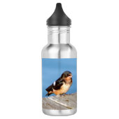 Barn Slik waterfles (Links)