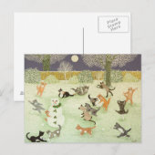 Barn Storming 2011 Briefkaart (Voorkant / Achterkant)