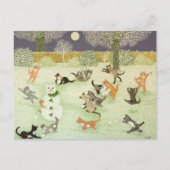 Barn Storming 2011 Briefkaart (Voorkant)