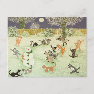 Barn Storming 2011 Briefkaart