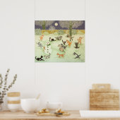 Barn Storming 2011 Poster (Keuken)