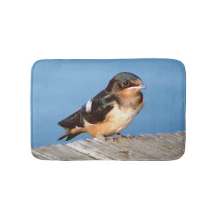 Barn Swallow badmat