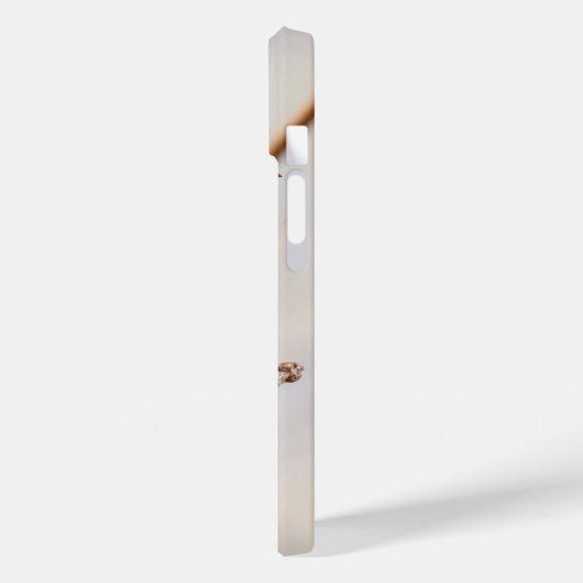 Barn Swallow Blue Bird Fotografie, Canadees Case-Mate iPhone Case (Achterkant / Links)