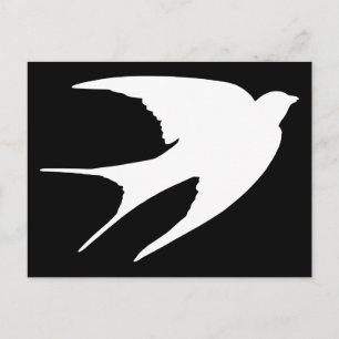 Barn Swallow Briefkaart