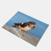 Barn Swallow-deurmat Deurmat (Schuin)