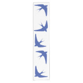 Barn Swallow Korte Tafelloper (Voorkant)