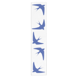 Barn Swallow Korte Tafelloper