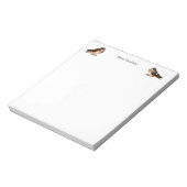 Barn Swallow-laptop Notitieblok (Linkerzijde)