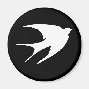 Barn Swallow Magneet