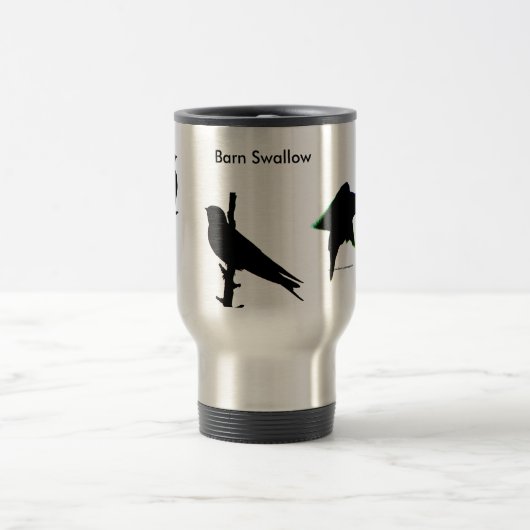 Barn Swallow Mok (Center)